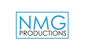 Frank Gerard Voice Overs NMG Productions logo